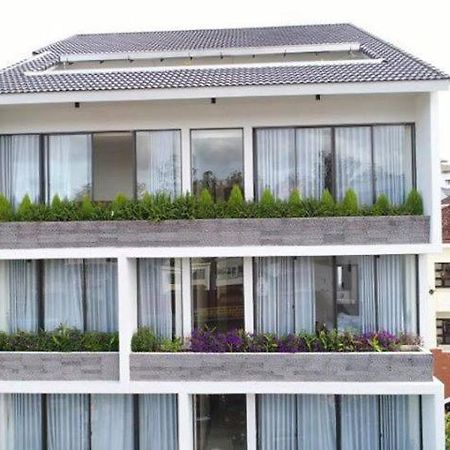 Ivy Hotel Dalat ภายนอก รูปภาพ