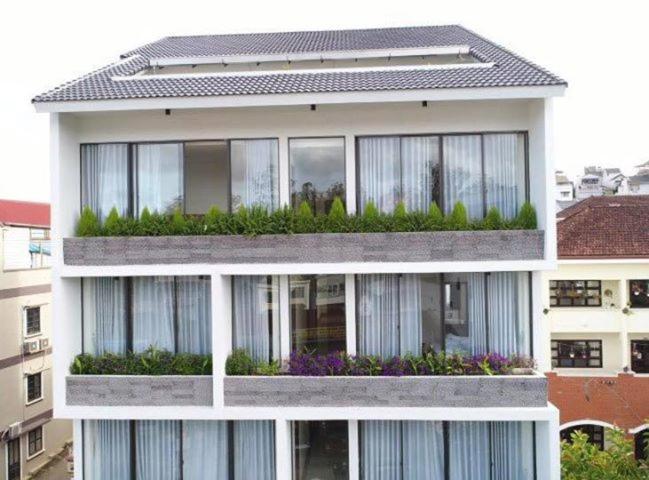 Ivy Hotel Dalat ภายนอก รูปภาพ