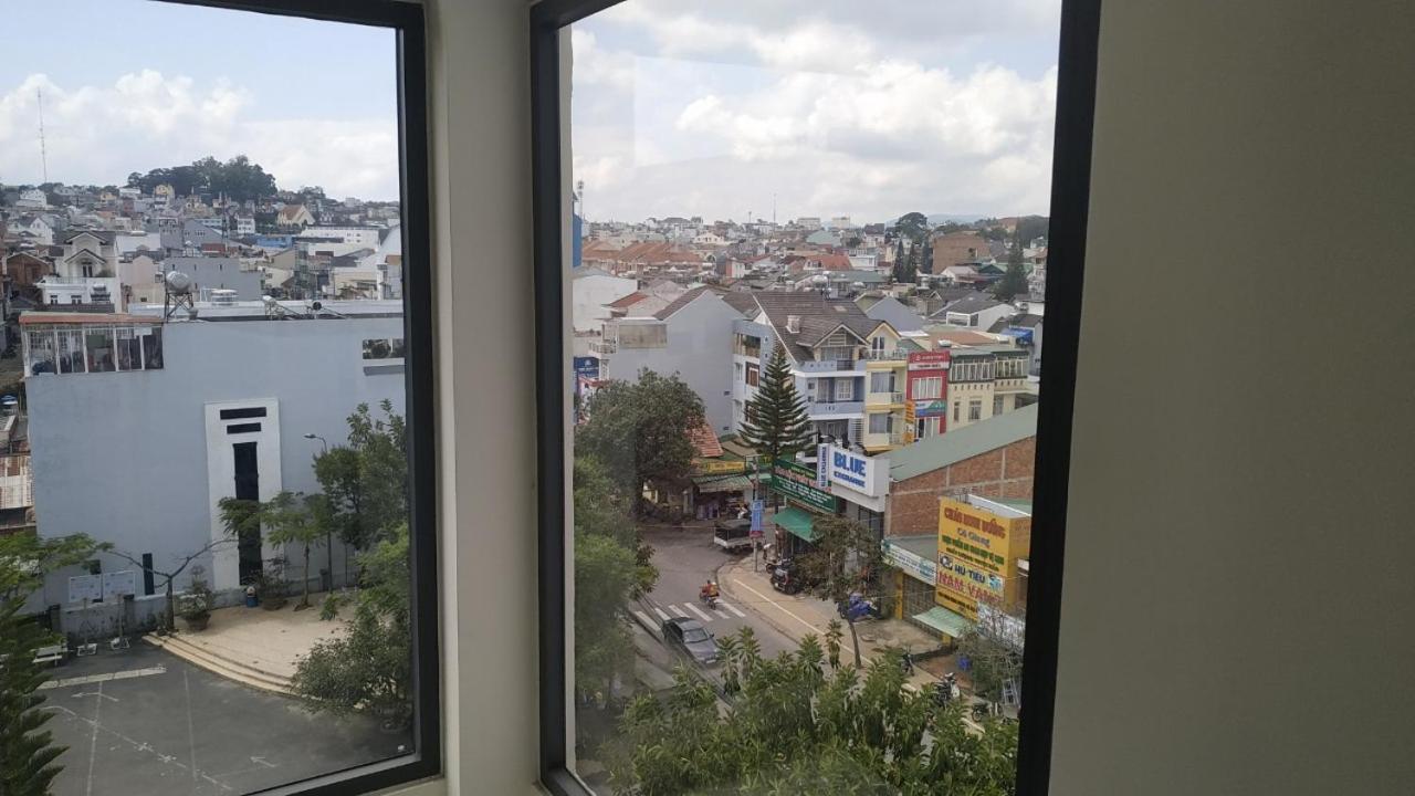 Ivy Hotel Dalat ภายนอก รูปภาพ