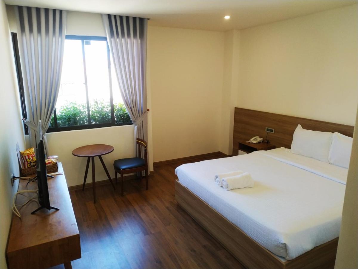 Ivy Hotel Dalat ภายนอก รูปภาพ