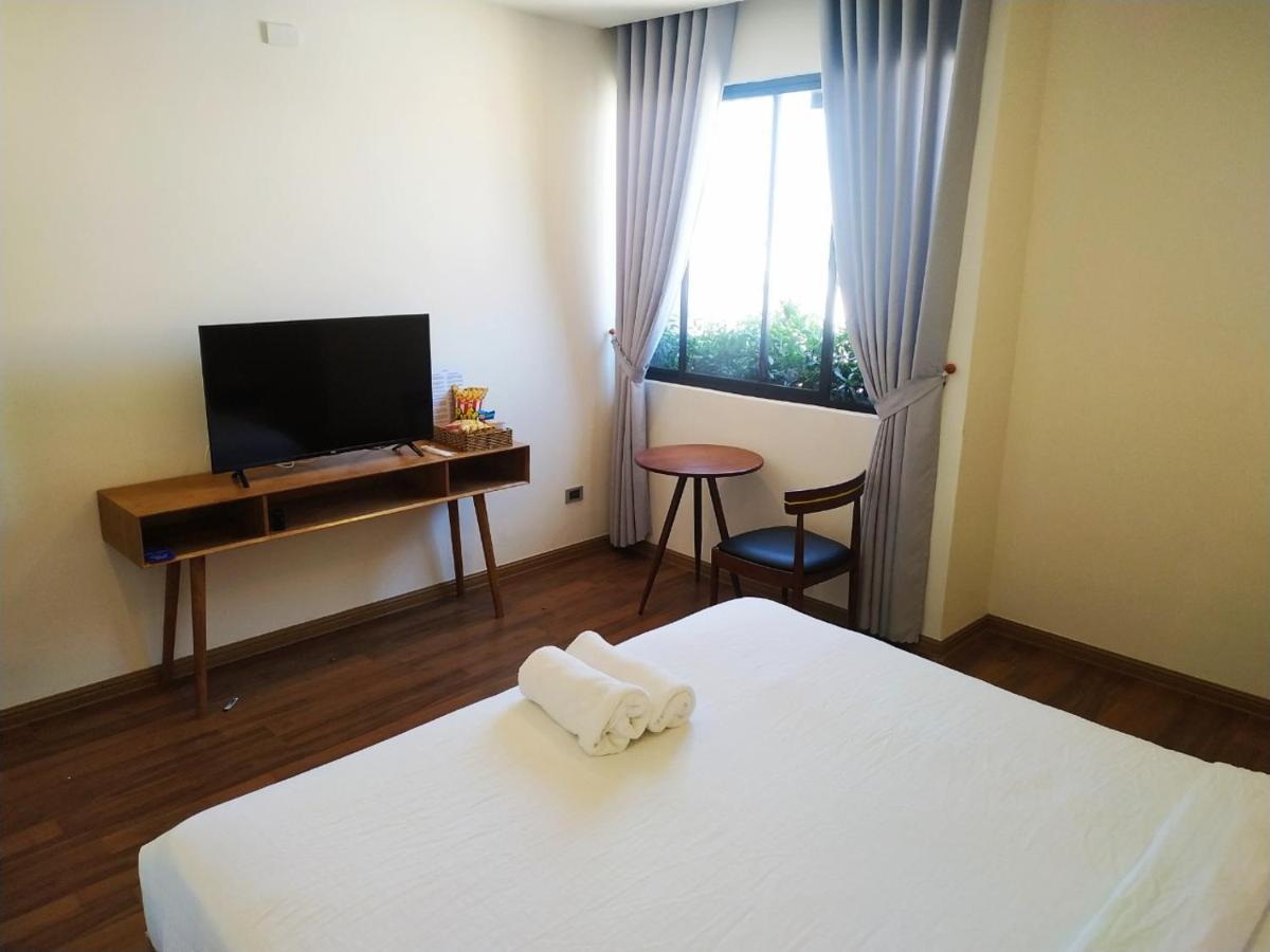 Ivy Hotel Dalat ภายนอก รูปภาพ