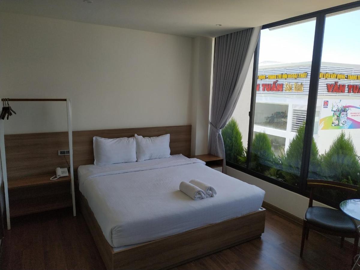 Ivy Hotel Dalat ภายนอก รูปภาพ