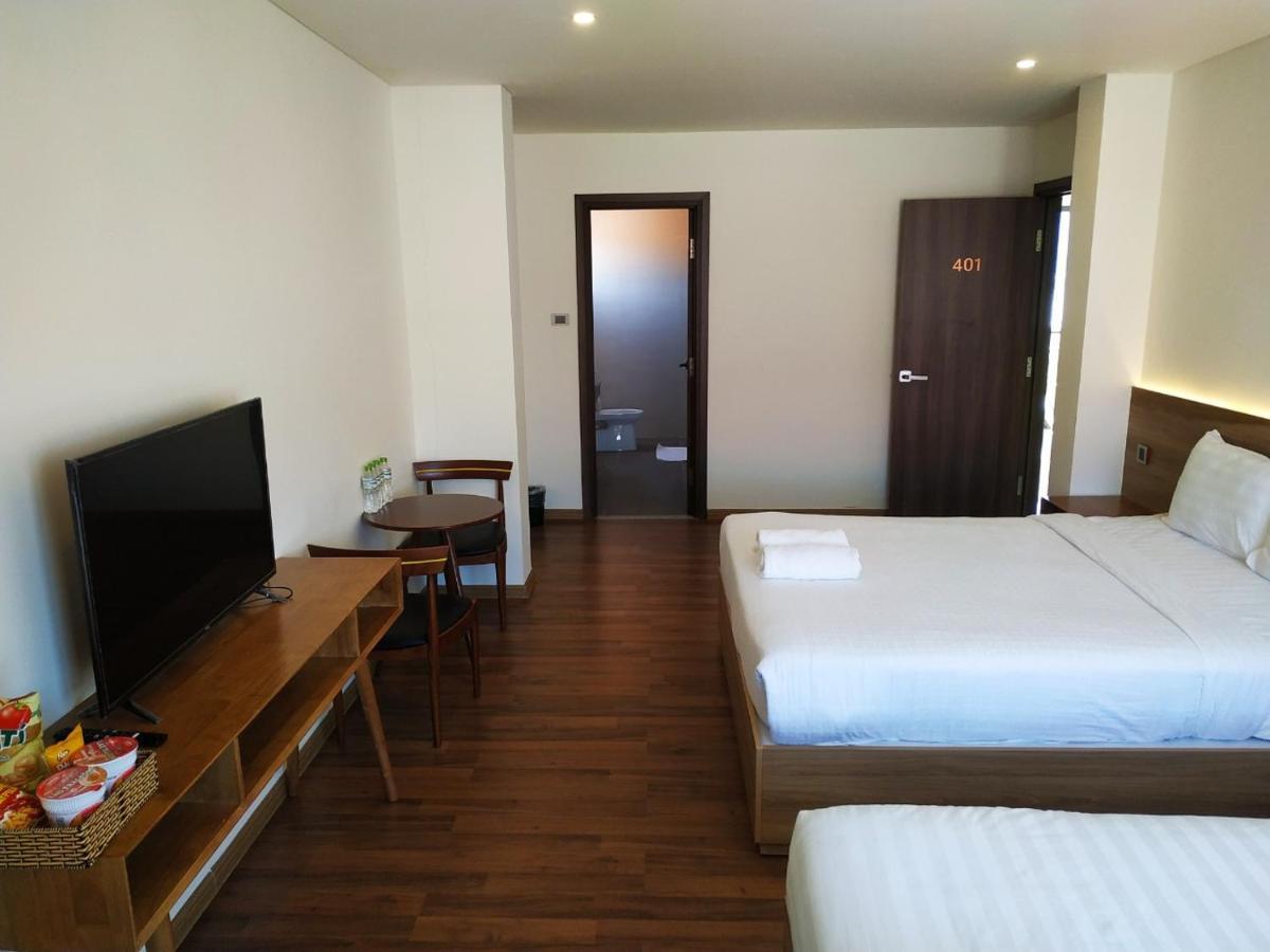 Ivy Hotel Dalat ภายนอก รูปภาพ