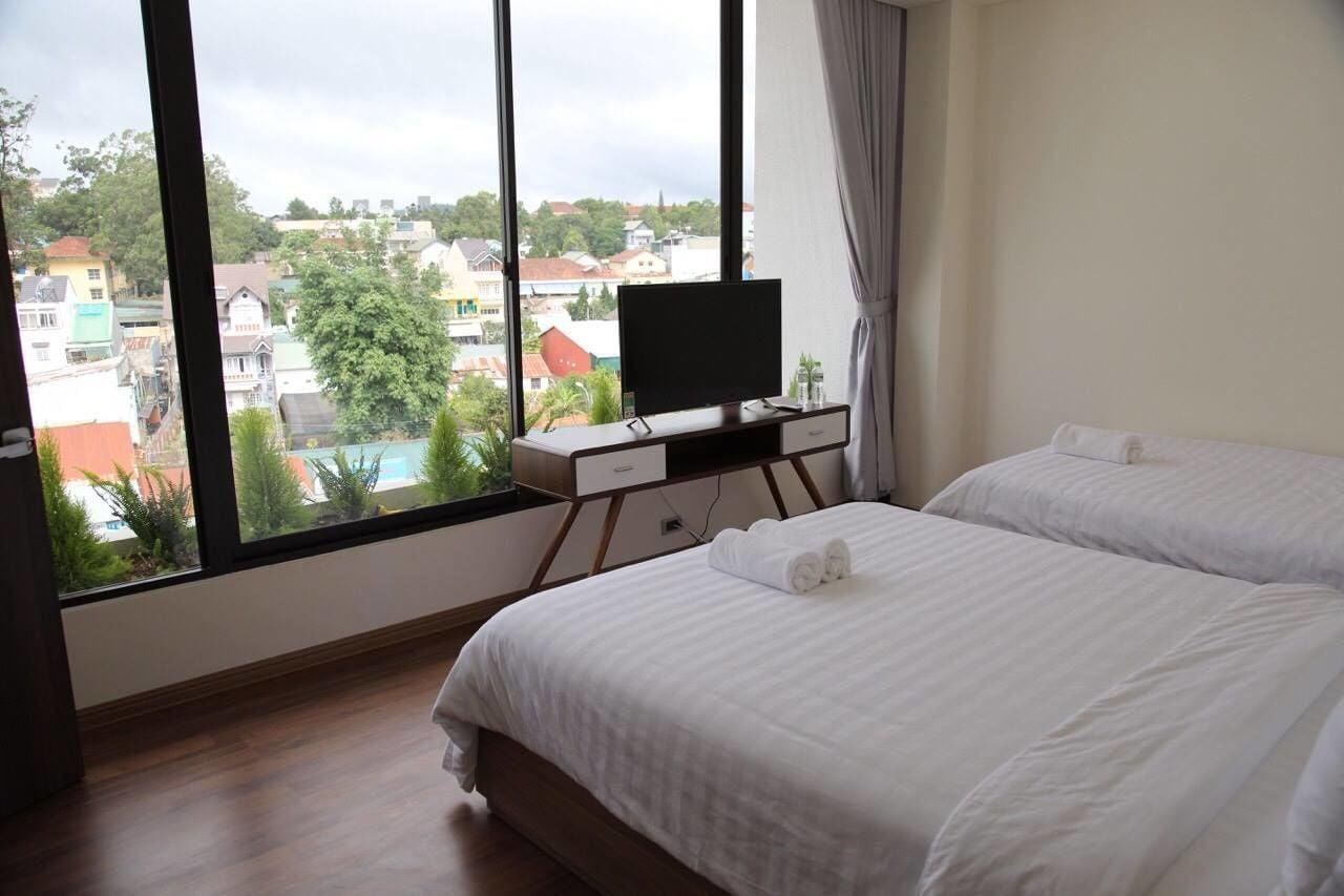 Ivy Hotel Dalat ภายนอก รูปภาพ