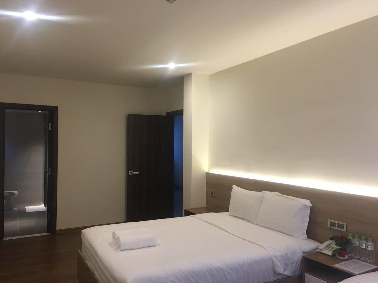 Ivy Hotel Dalat ภายนอก รูปภาพ