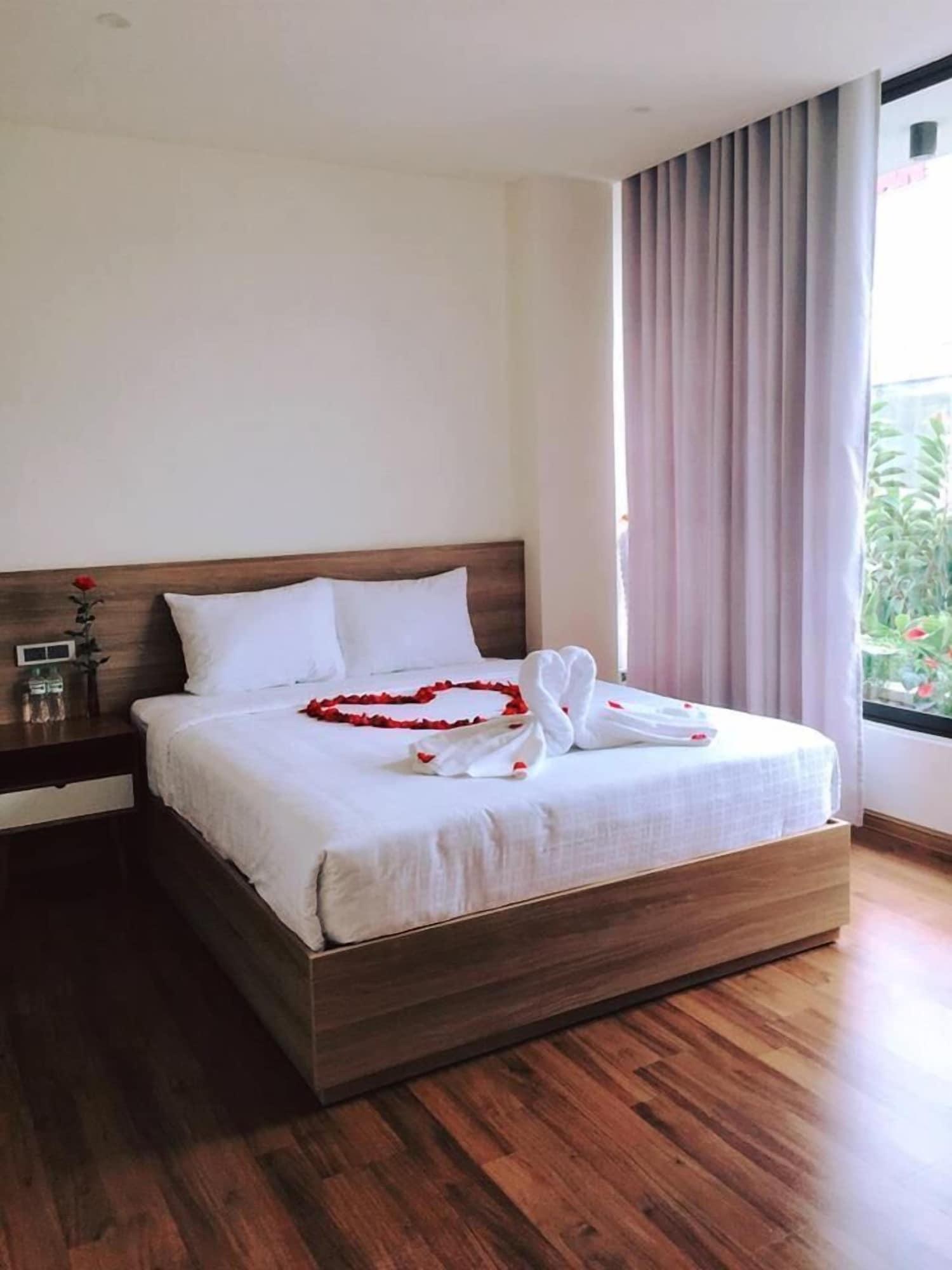 Ivy Hotel Dalat ภายนอก รูปภาพ