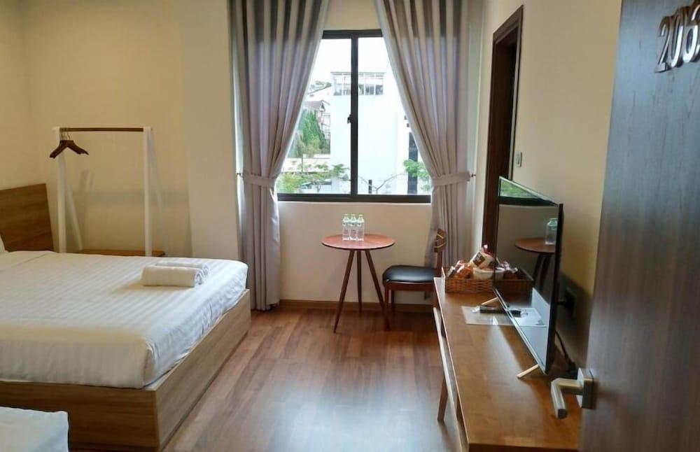 Ivy Hotel Dalat ภายนอก รูปภาพ