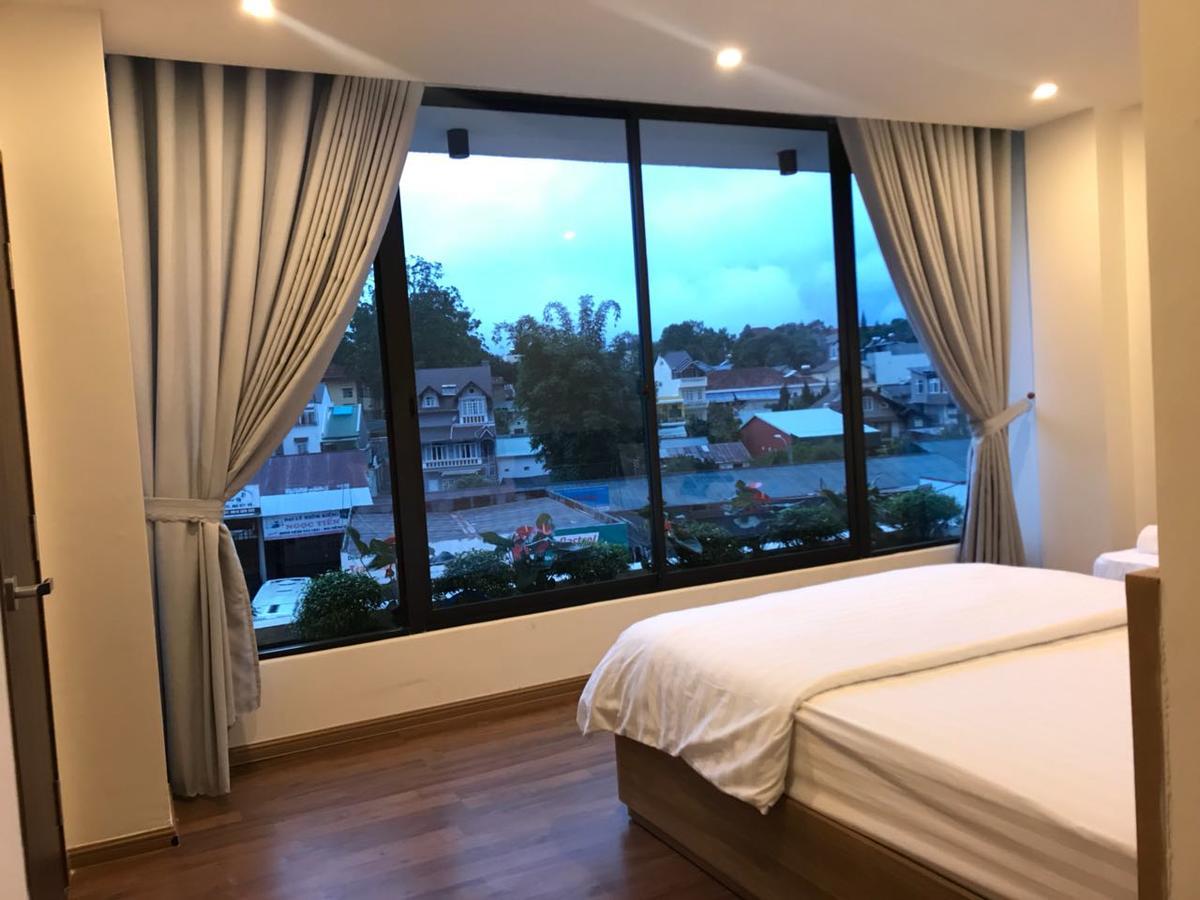 Ivy Hotel Dalat ภายนอก รูปภาพ