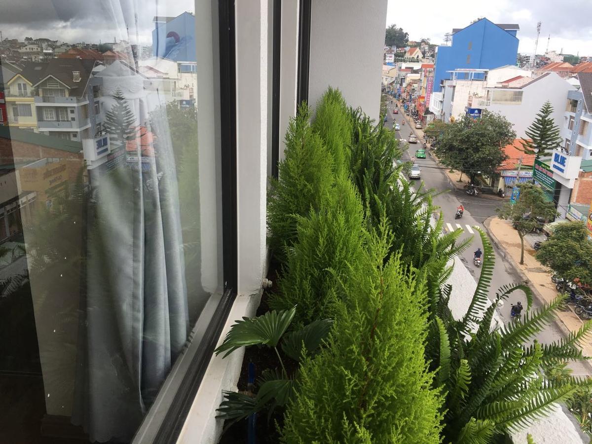 Ivy Hotel Dalat ภายนอก รูปภาพ