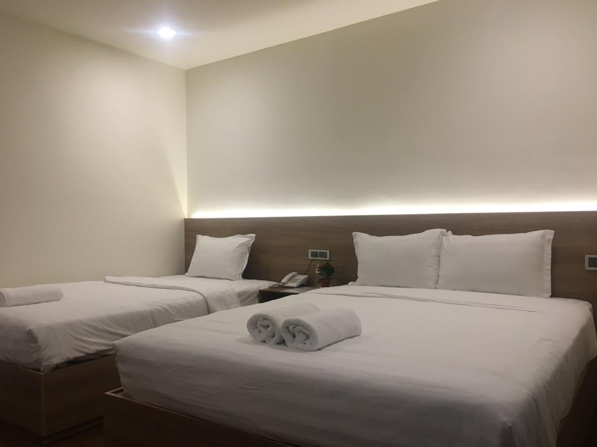 Ivy Hotel Dalat ภายนอก รูปภาพ