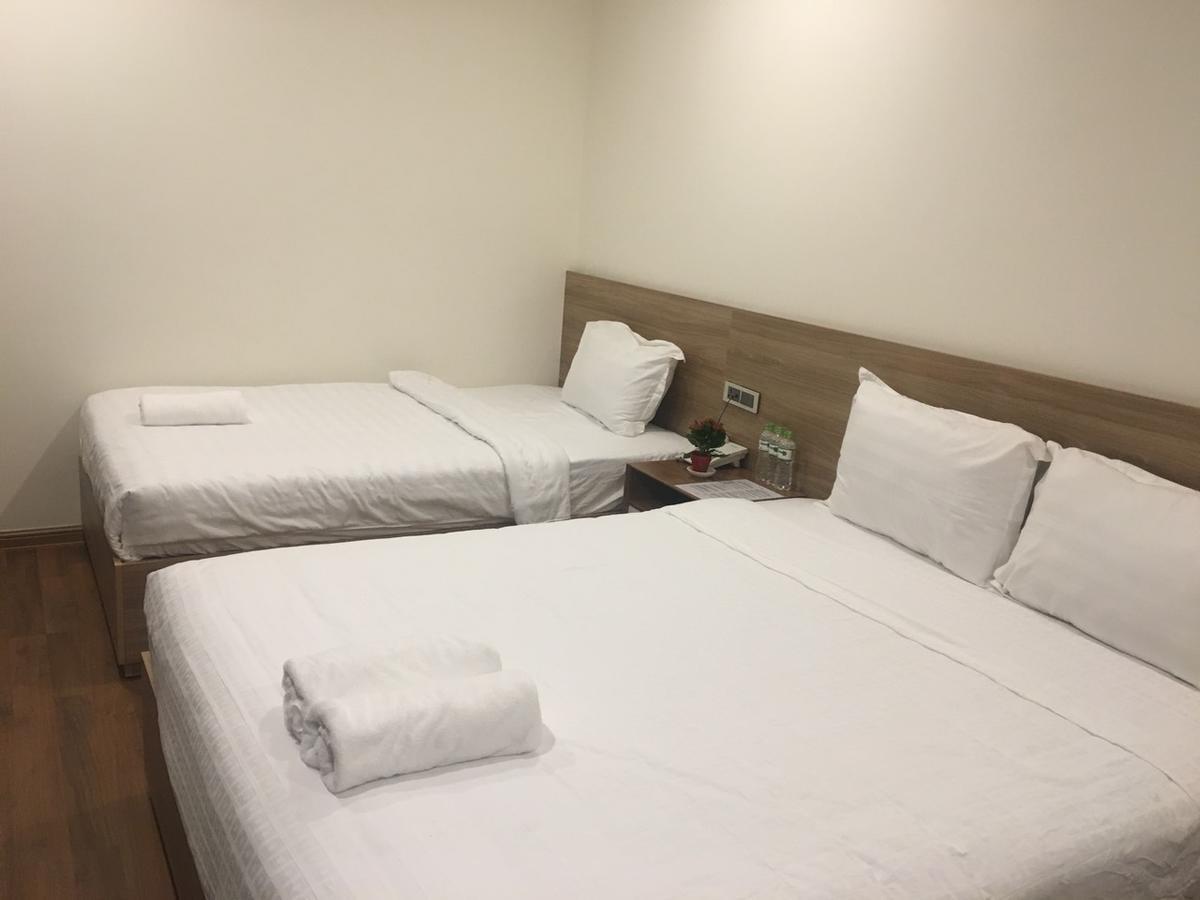Ivy Hotel Dalat ภายนอก รูปภาพ