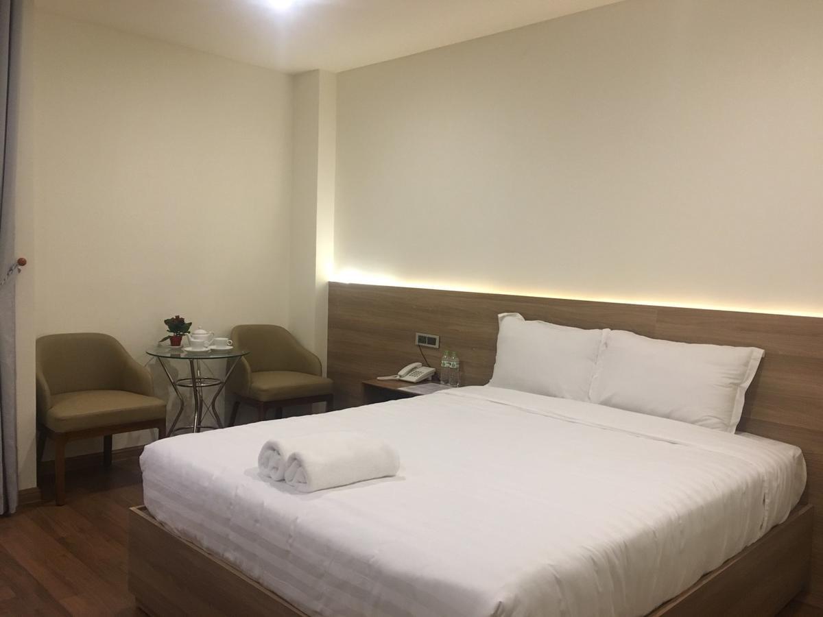 Ivy Hotel Dalat ภายนอก รูปภาพ
