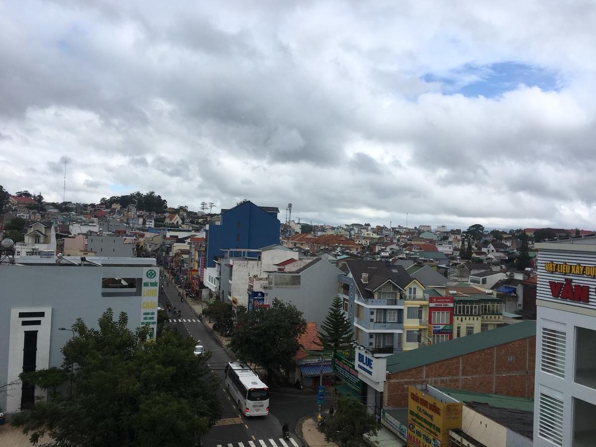 Ivy Hotel Dalat ภายนอก รูปภาพ