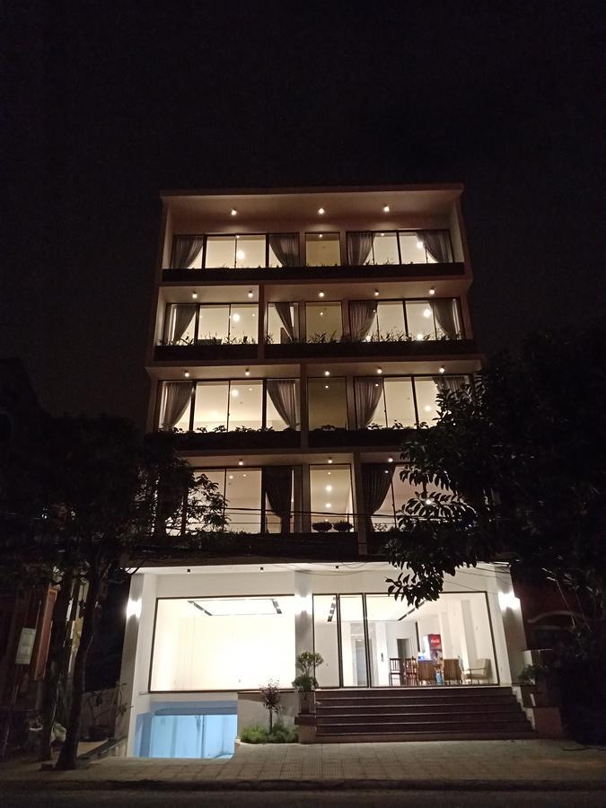 Ivy Hotel Dalat ภายนอก รูปภาพ