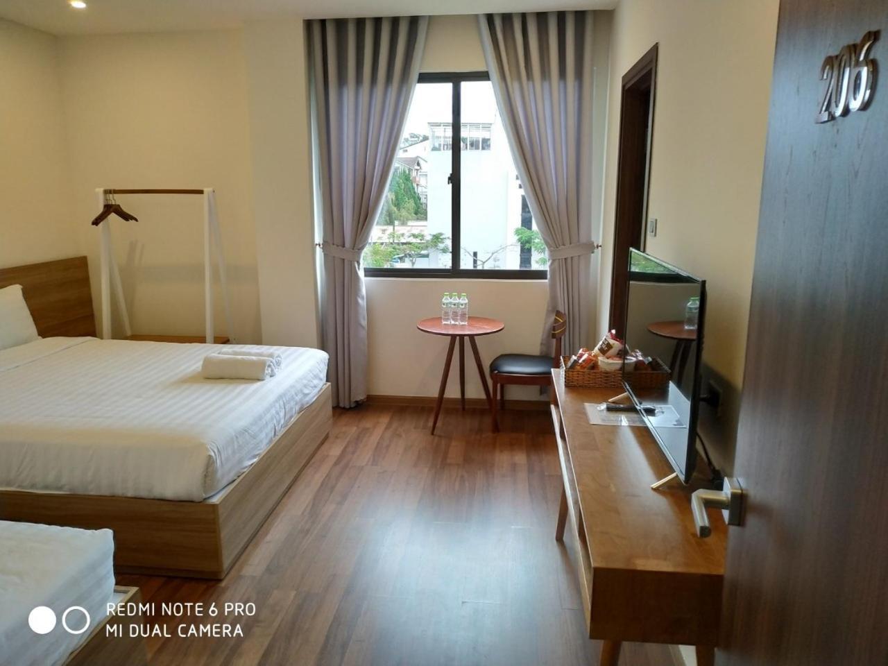 Ivy Hotel Dalat ภายนอก รูปภาพ