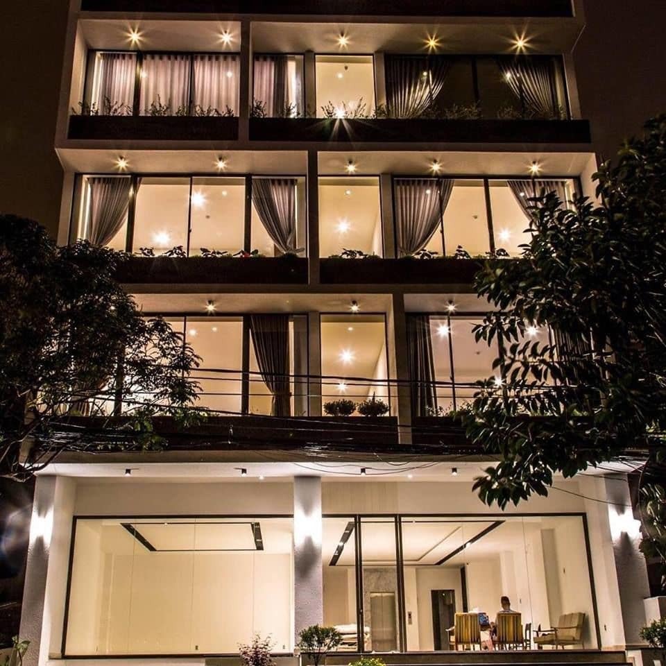 Ivy Hotel Dalat ภายนอก รูปภาพ